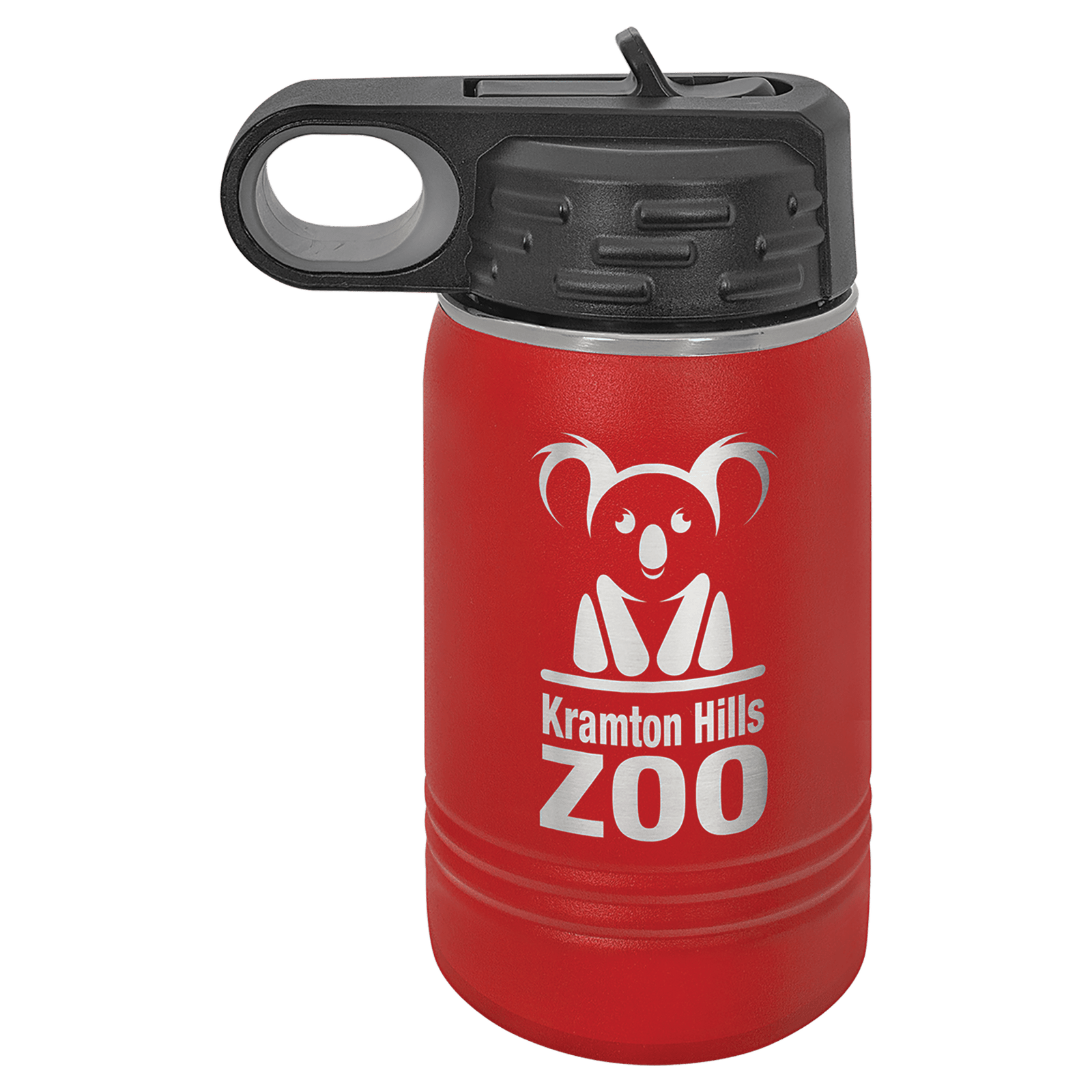 Polar Camel 12 oz. Water Bottle - Image 3