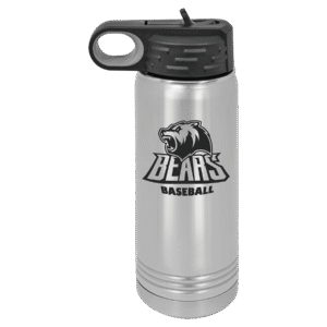 20 OZ S.S.WATER BOTTLE