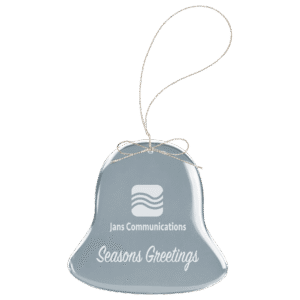 2.75"CRY BELL ORNAMENT