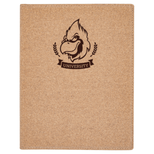 7X9" CORK PORTFOLIO
