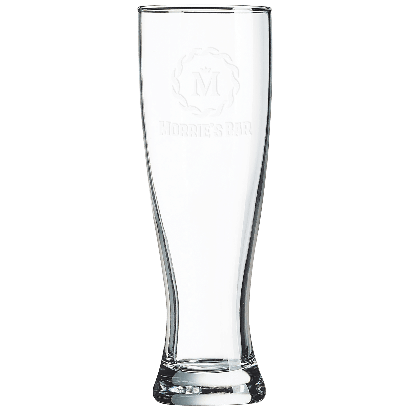 Polar Camel 16 oz. Pilsner Glass