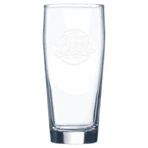 Polar Camel 16 oz. Willi Becher Beer Glass
