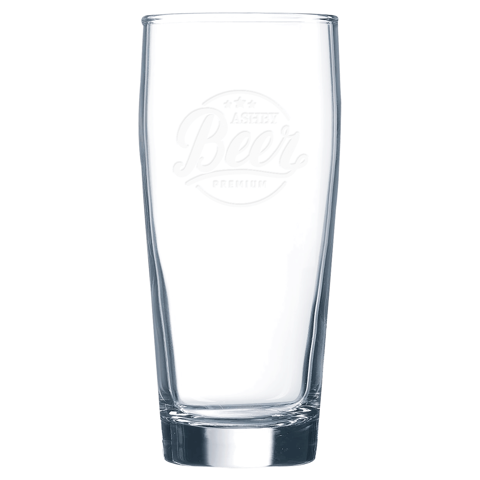 Polar Camel 16 oz. Willi Becher Beer Glass